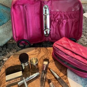 Trish McEvoy mini brush set